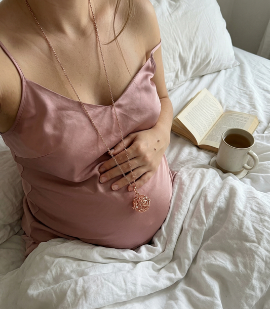 Bola Rose Éternelle